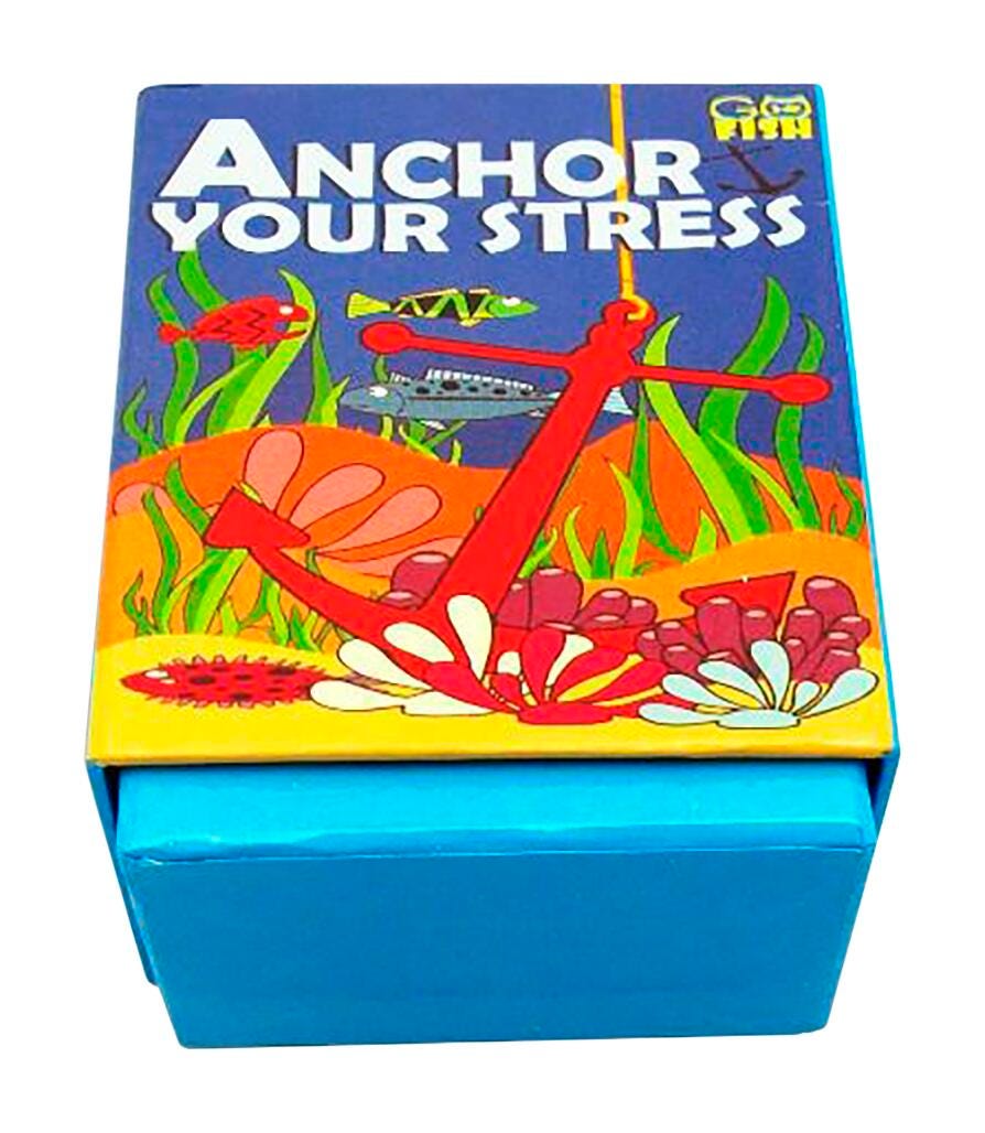 Go Fish: Anchor Your Stress 2214698
