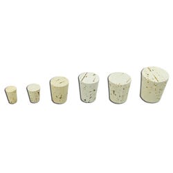 Frey Scientific Student Cork Assortment - Pack of 100, Item Number 569486