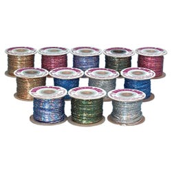 Craft Wire and Filaments and Cords, Item Number 408827