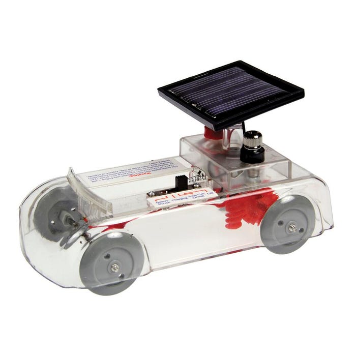 United Scientific Solar Powered Car