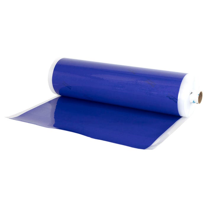 StayPut Non-Slip Material Roll, 16 Inches x 15 Yards, Blue
