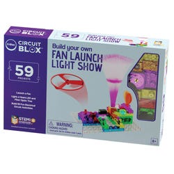 Image for BYO Fan Launch Light Show Student Set from School Specialty