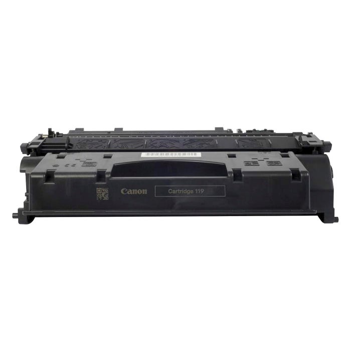 Canon Ink Toner Cartridge, CARTRIDGE119, Black