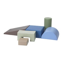 Children's Factory Climb and Play 6 Piece Play Set 4002180