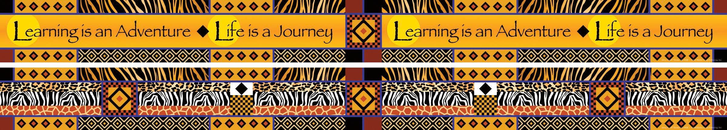 Bulletin Board Boarders and Trimmers, Item Number 1300451