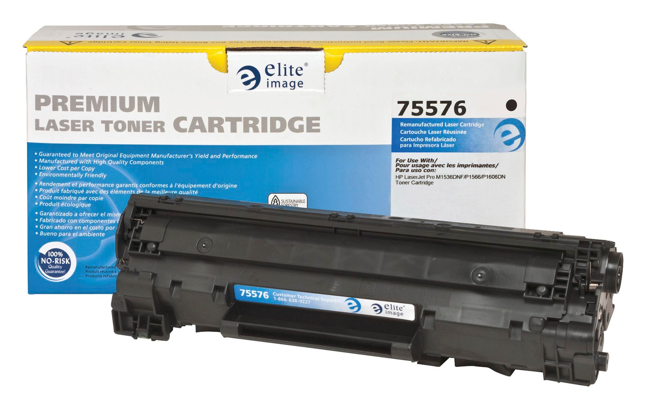 Remanufactured Laser Toner, Item Number 1405116