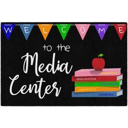 Flagship Carpets Media Center Carpet, Rectangle 4002442