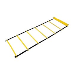 Sportime Agility Ladder, Adjustable Slats, 29-1/2 Feet x 16-1/2 Inches 1478707