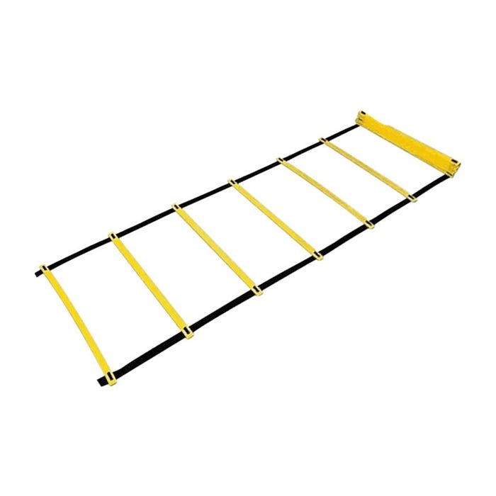 Sportime Agility Ladder, Adjustable Slats, 29-1/2 Feet x 16-1/2 Inches