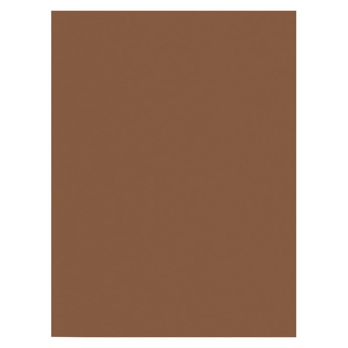 Prang Medium Weight Construction Paper, 9 x 12 Inches, Brown, 100 Sheets