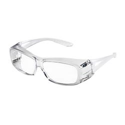 Sellstrom Over-The-Glass Safety Glasses - Clear Tint-Pack of 12, Item Number 2103411