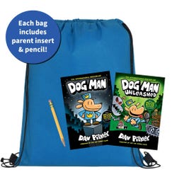 Achieve It! Take Home Bag Dog Man
