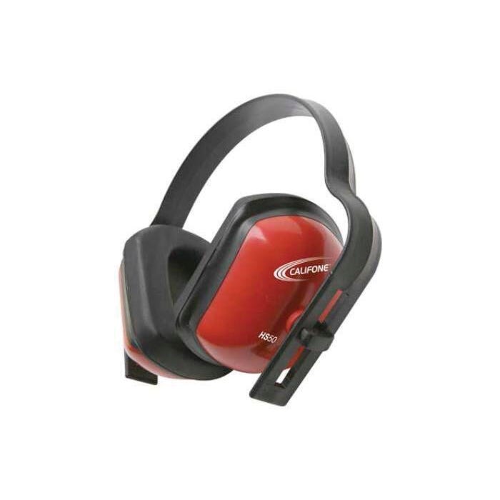 Califone Hearing Safe Hearing Protector Earmuffs HS50