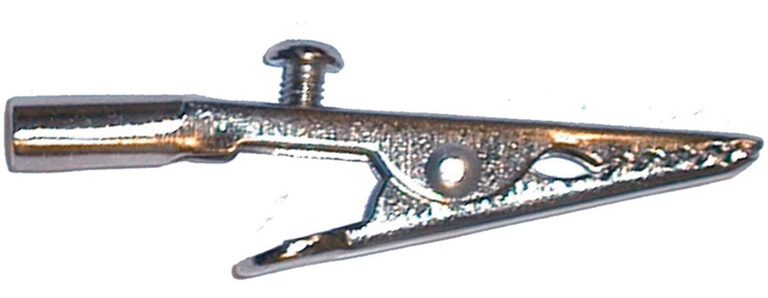 Frey Scientific Alligator Clips - Pack of 100, Item Number 574248