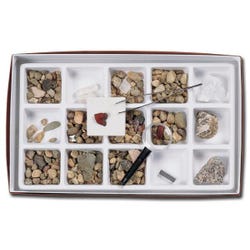 Mineral and Rock Samples, Item Number 584226