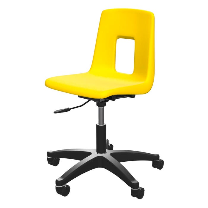Classroom Select Traditional Pneumatic Lift Chair