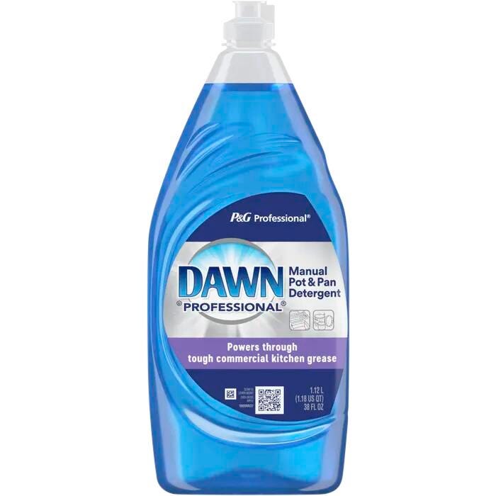 Dish Soap, Item Number 1120967