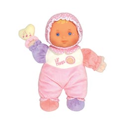 Lil Hugs Baby Doll, 12 Inches, Various Doll Styles, Caucasian, Item Number 1375971