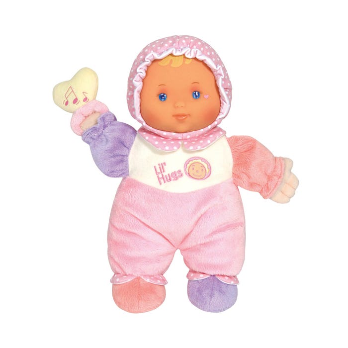 Lil Hugs Baby Doll, 12 Inches, Various Styles, Caucasian