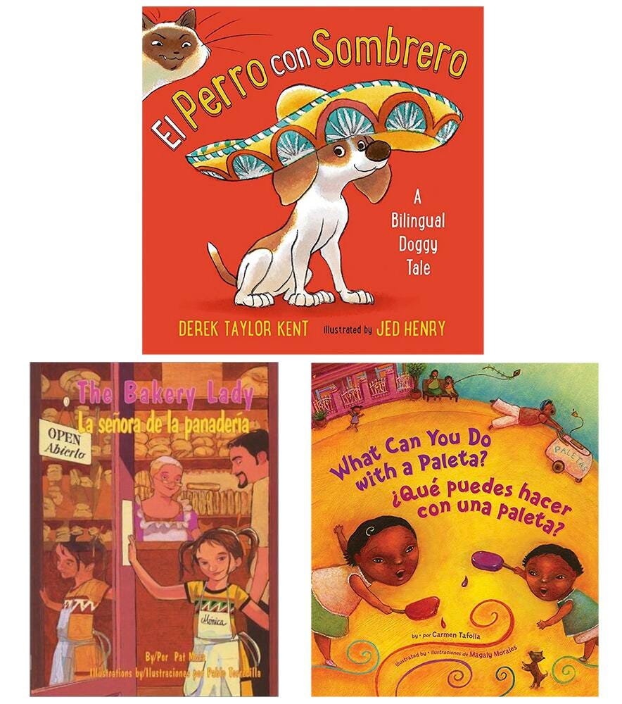 Achieve It! Dual Language English-Spanish: Variety Pack, Grade 2, Set of 10, Item Number 2105581