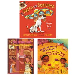Achieve It! Dual Language English-Spanish: Variety Pack, Grade 2, Set of 10, Item Number 2105581