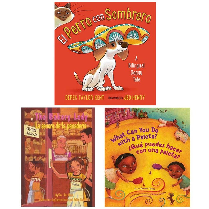 Achieve It! Dual Language English-Spanish: Variety Pack, Grade 2, Set of 10