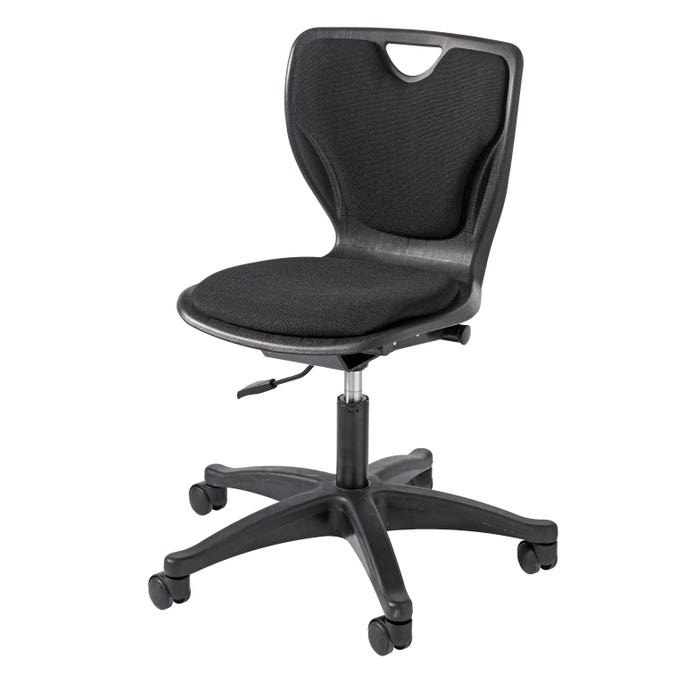 Classroom Select Contemporary Pneumatic Lift Chair, Padded