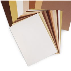 Pacon® Multicultural Construction Paper, 9 x 12 Inch, Assorted, Pack of 50
