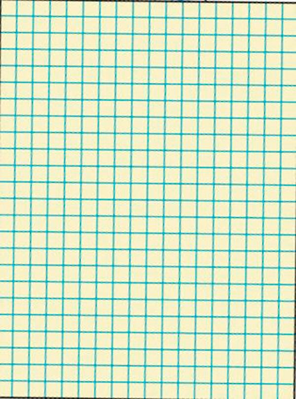 Grid Paper Printable Full Sheet
