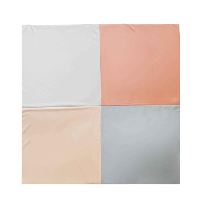 Children's Factory Four-Square Mat, 60 x 60 Inches