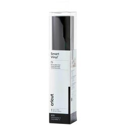 Cricut Removable Smart Vinyl, 13 Inches x 12 Feet, Black 2119411