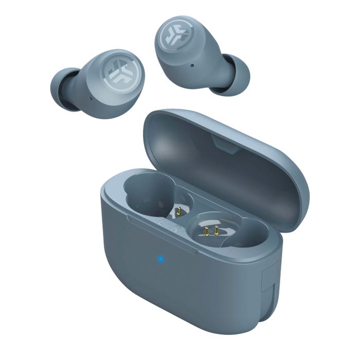 JLAB Go Air Pop True Wireless Earbuds, Slate