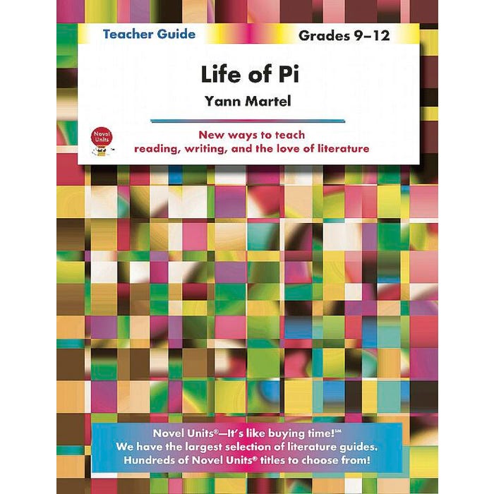 Life of Pi, Pack of 7