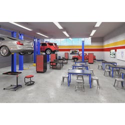 CTE Automotive in Supply Chain & Transportation Classroom Collection