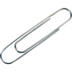 Delta Education Paper Clips, #1, Box of 100