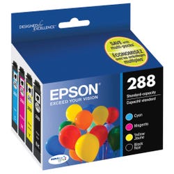 Multipack Ink Jet Toner, Item Number 1596890
