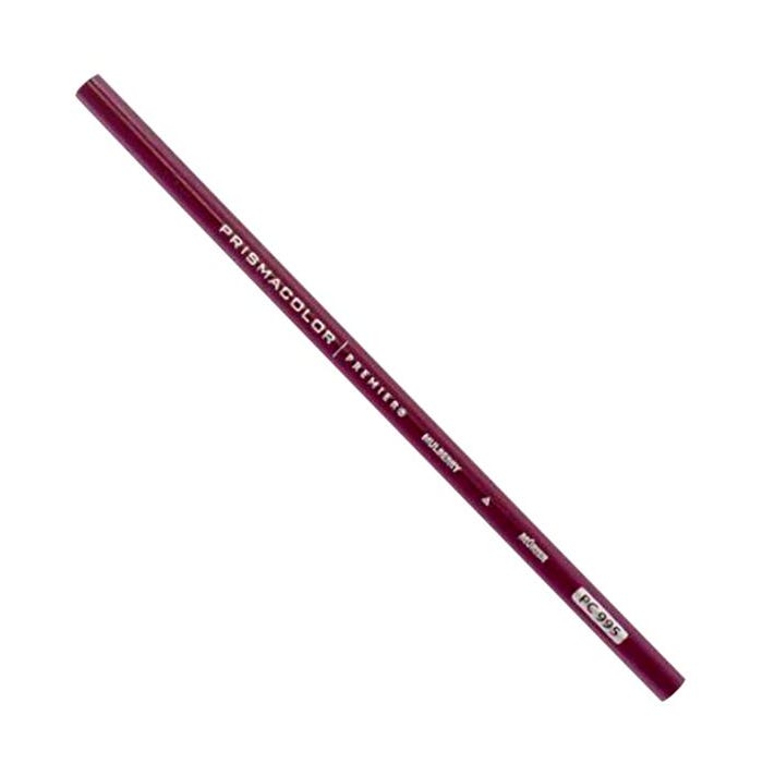 Prismacolor Premier Soft Core Colored Pencil, Mulberry 995, Each