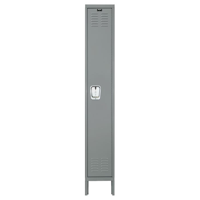Hallowell Premium Wardrobe Lockers, Single Tier