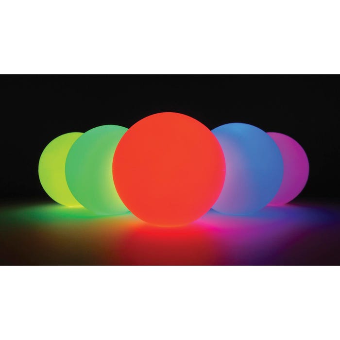 Luster Illuminated Ball