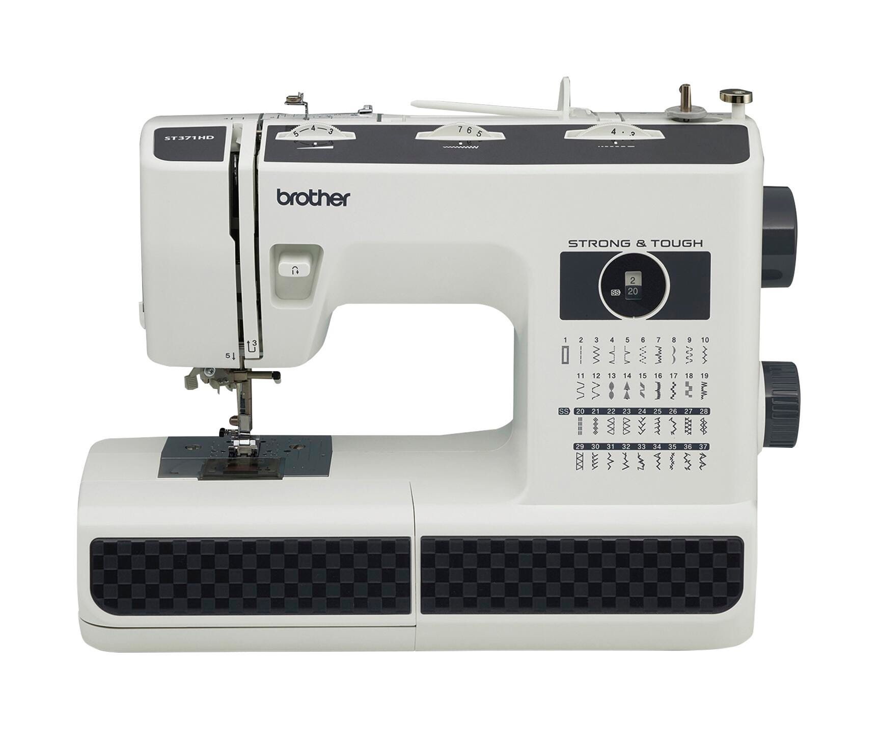 Image for Brother ST371HD Strong and Tough Sewing Machine from School Specialty