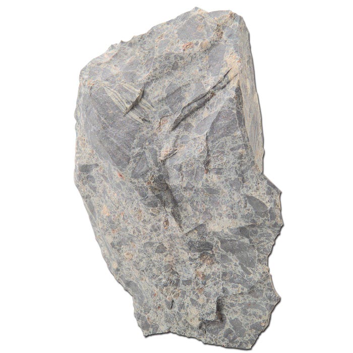Geoscience Breccia, Volcanic, Hand Sample
