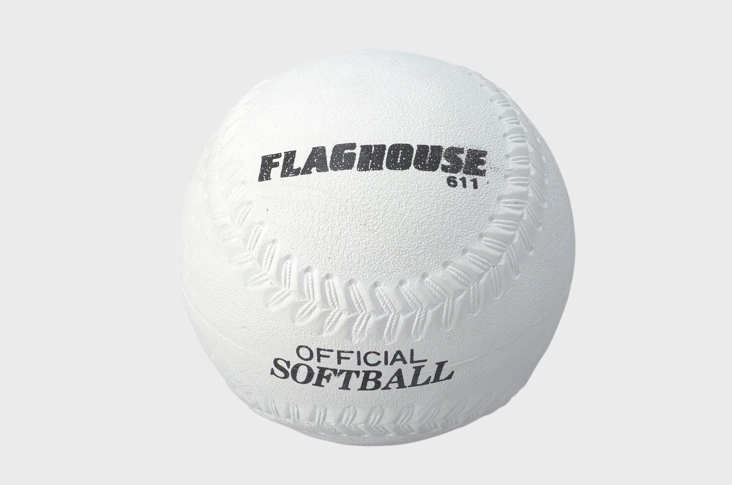 Image for FlagHouse Rubber Cover Softball , 12 Inch Diameter from School Specialty