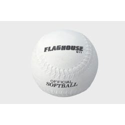 Image for FlagHouse Rubber Cover Softball , 12 Inch Diameter from School Specialty