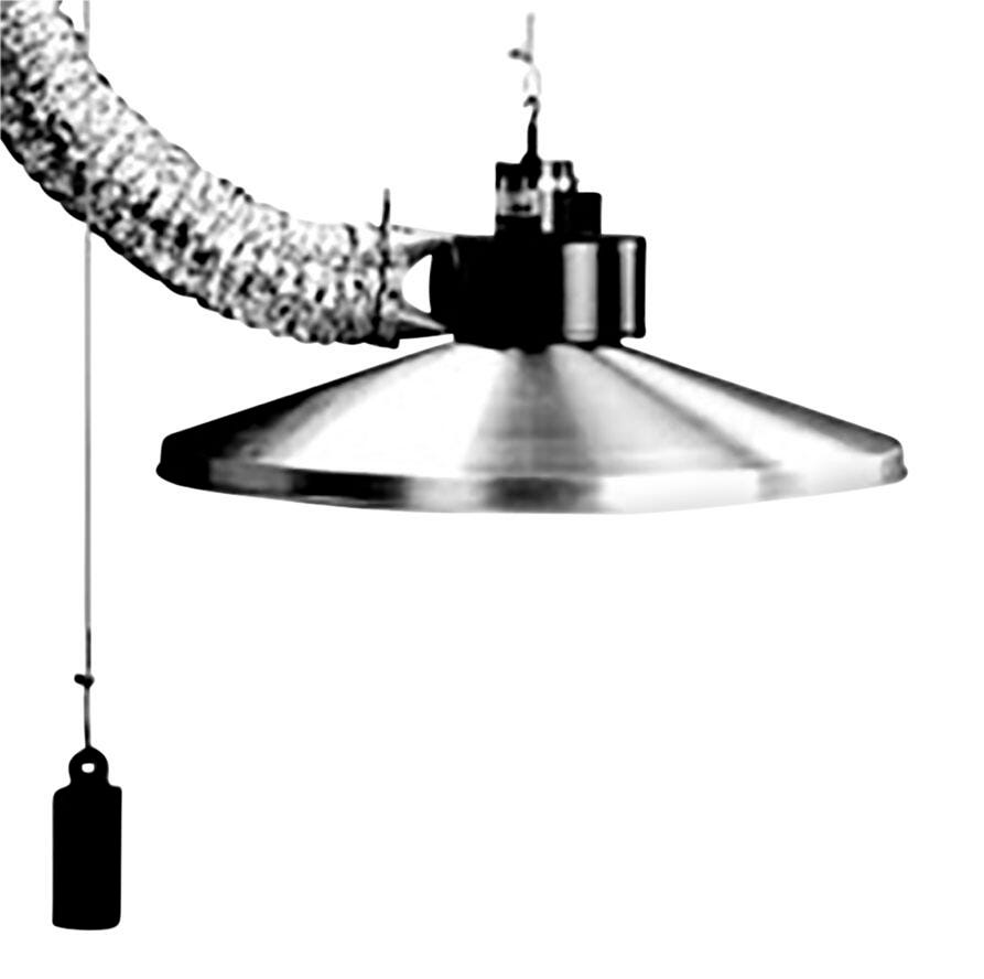 Kiln Vent, Item Number 1317853