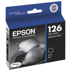 Black Ink Jet Toner, Item Number 1383288