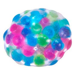 Play Visions Light Up DNA Ball Sensory Fidget, Item Number 1592497