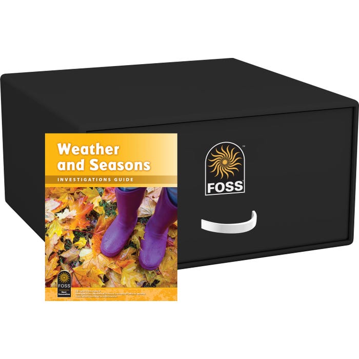FOSS Next Generation Weather and Seasons, Complete Module, Digital Only Edition, with 32 Seats Digital Access