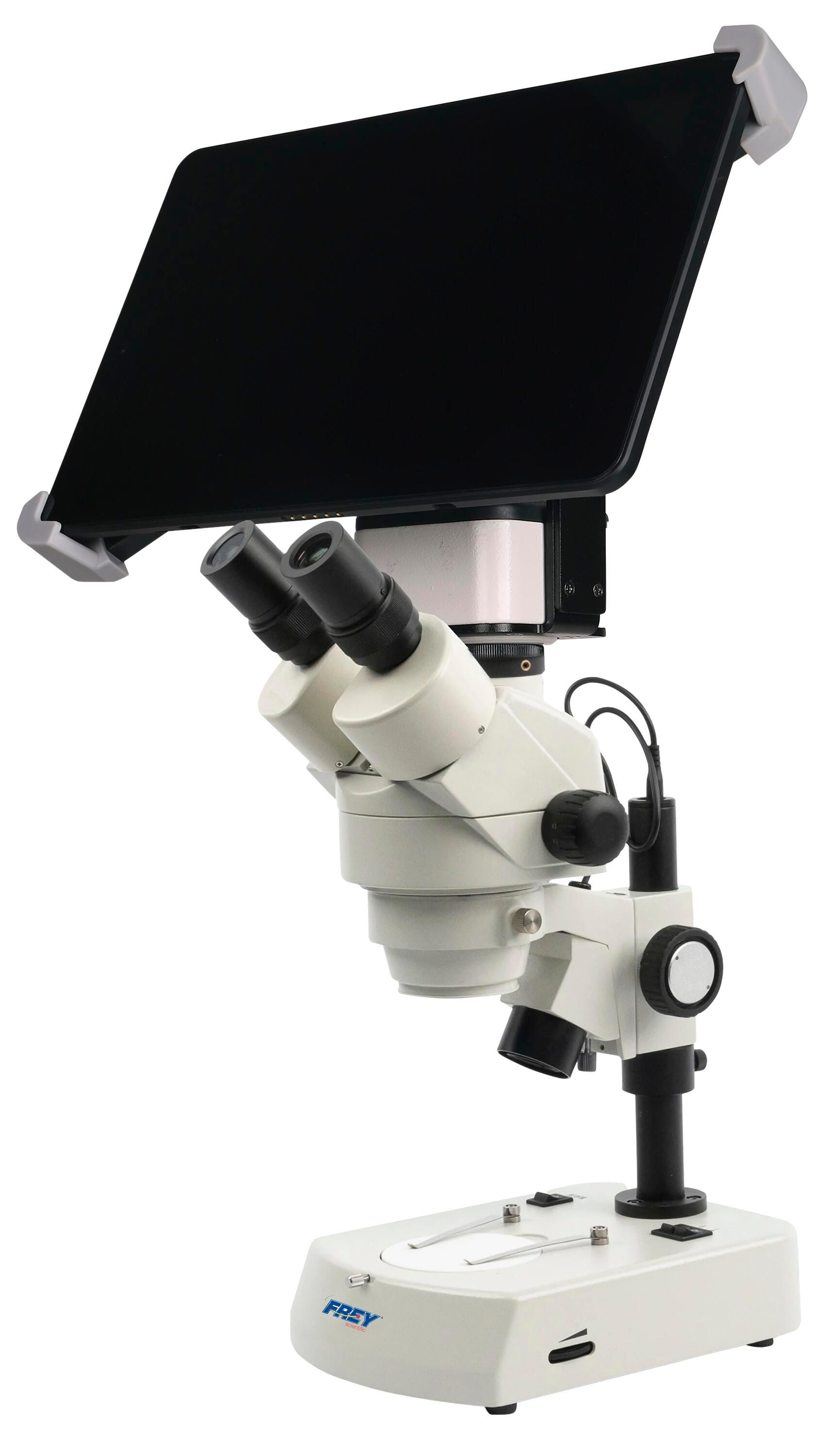 Swift Optical 10 In Tablet Stereo Microscope, Item Number 2104000
