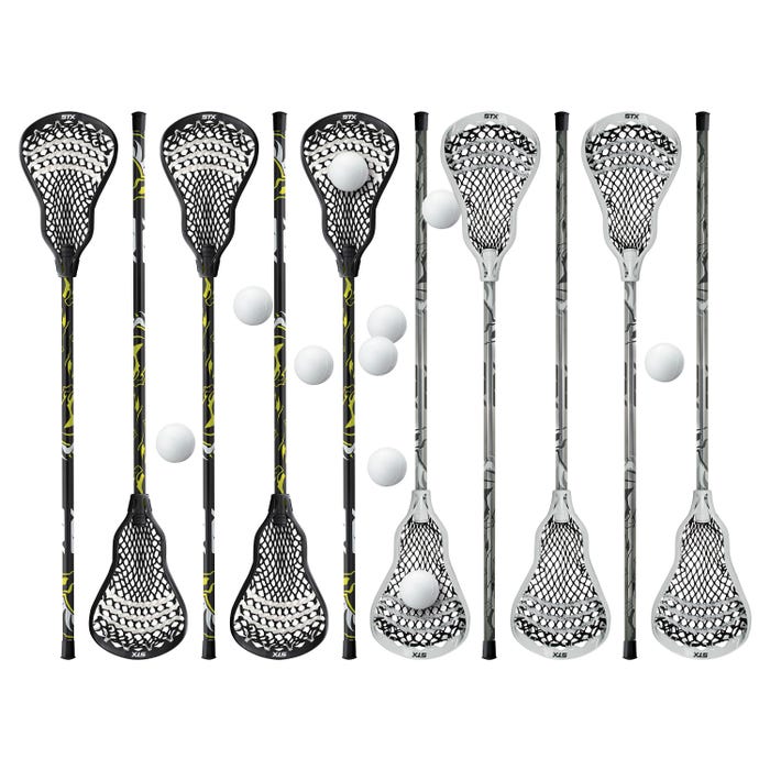 STX Stallion 200 Lacrosse Set, 20 Pieces 2123819