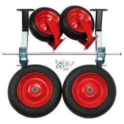 Angeles 4 Passenger Fat Tire Upgrade Kit, Item Number 1413881